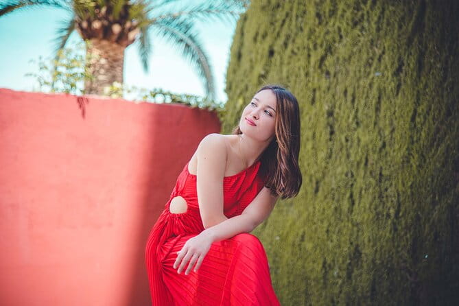 Seville Personalized and Professional Photoshoot - Price and Value Analysis