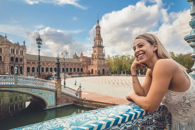 Seville Personalized and Professional Photoshoot - FAQ