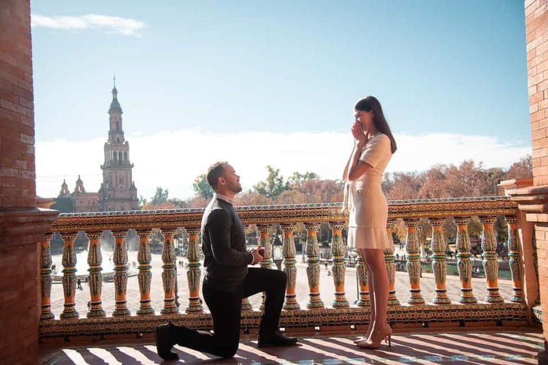 Seville: Photo session for a special moment. - Setting the Scene: What to Expect During Your Photoshoot in Seville