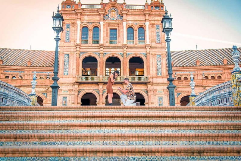 Seville: Photo session for a special moment. - The Sum Up: A Memorable, Authentic Keepsake