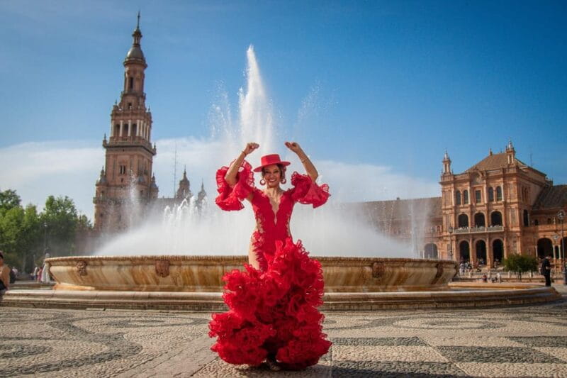 Seville PHOTO WALK - Key Points / Takeaways