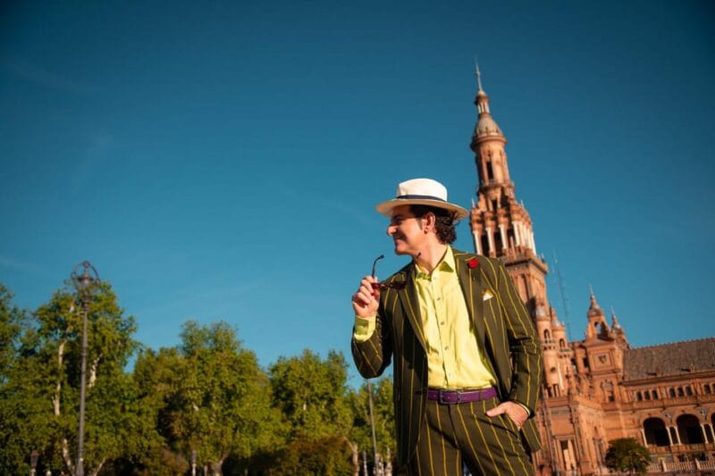 Seville PHOTO WALK - Entering the Heart of Sevilles Photogenic Charm