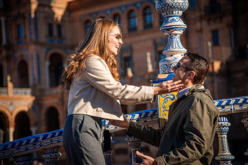 Seville PHOTO WALK - FAQ