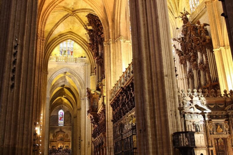 Seville: Priority Access Cathedral & Giralda Tour - Practical Details and Tips