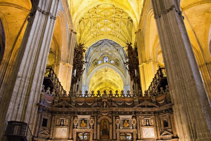 Seville: Priority Access Cathedral & Giralda Tour - Who Should Consider This Tour?