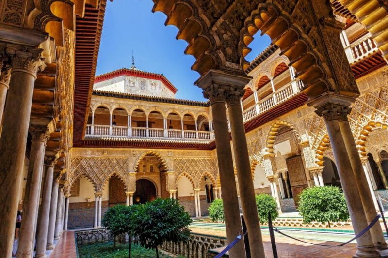 Seville: Priority Access Royal Alcazar Tour - FAQs about the Seville Royal Alcázar Priority Access Tour