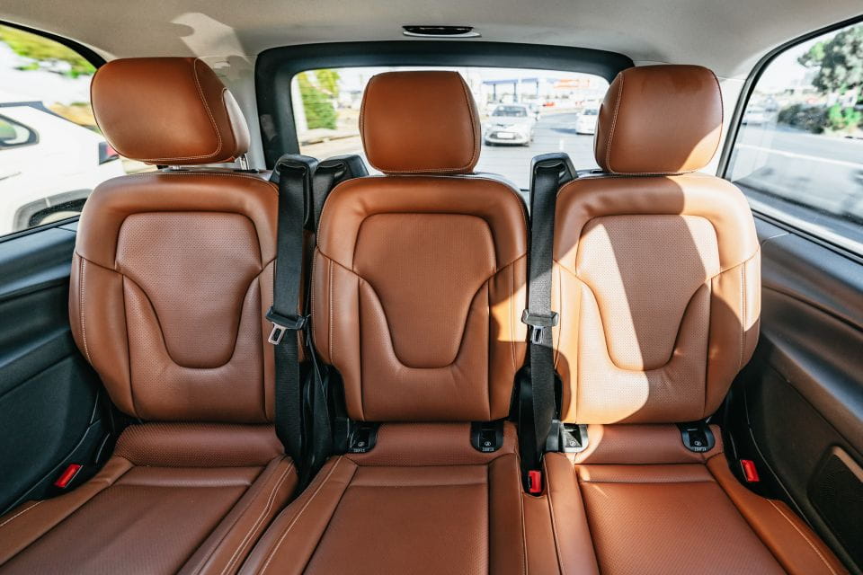 Seville: Private 1-Way Airport or Train Station Transfer - Inclusions and Meeting Details