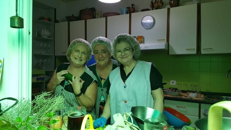 Seville: Private Cooking Class in an Andalusian House - Practical Tips for Travelers