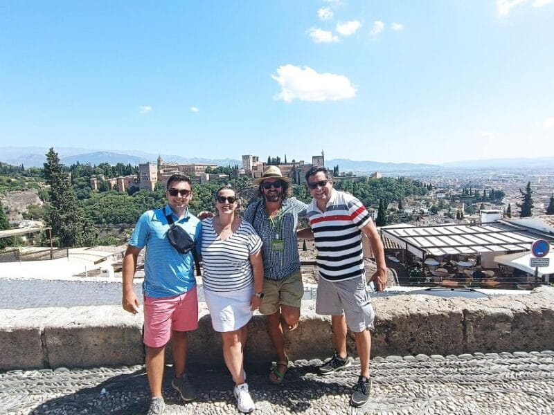 Seville: Private Day Trip to Granada with Alhambra Entry - FAQs
