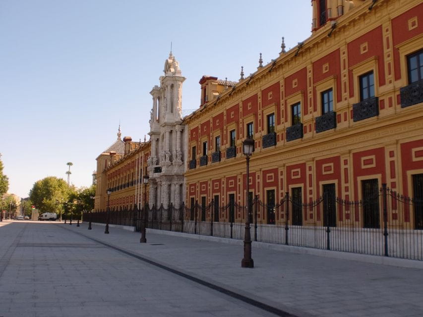 Seville: Private E-Bike City Highlights Tour - Iconic Sites and Landmarks