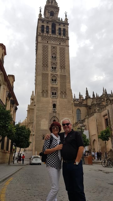 Seville private Tour, The true heart of Andalusia, from Faro - Starting the Day: Seamless Pickup & Scenic Drive