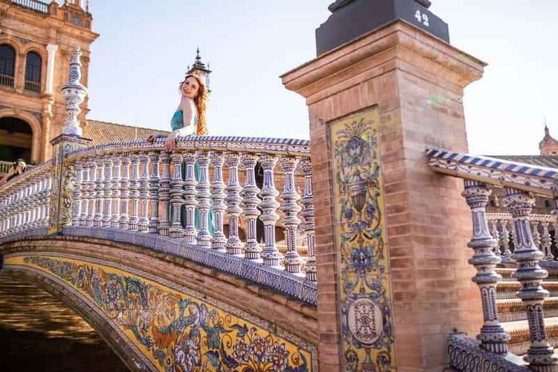 Seville: Professional Photoshoot and Video - Who Will Love This Experience?
