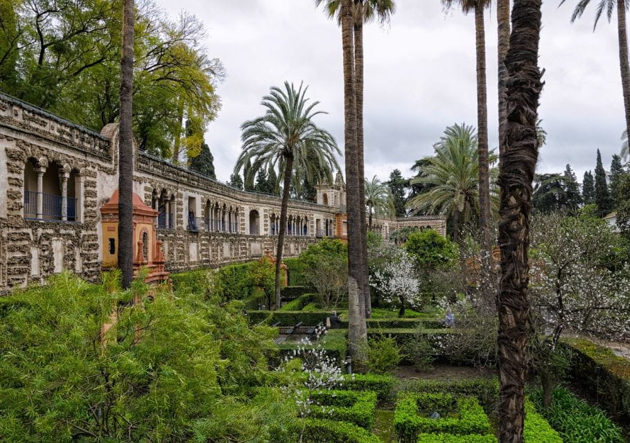 Seville: Real Alcazar of Seville Guided Tour and Ticket - Historical Importance