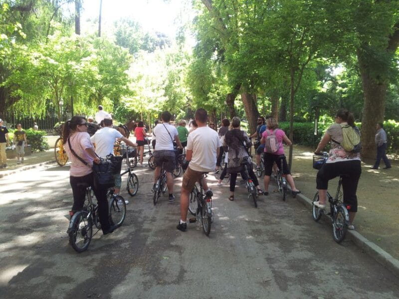 Seville: Relaxing Electric Bike tour with Tour Guide - Who Will Love This Tour?