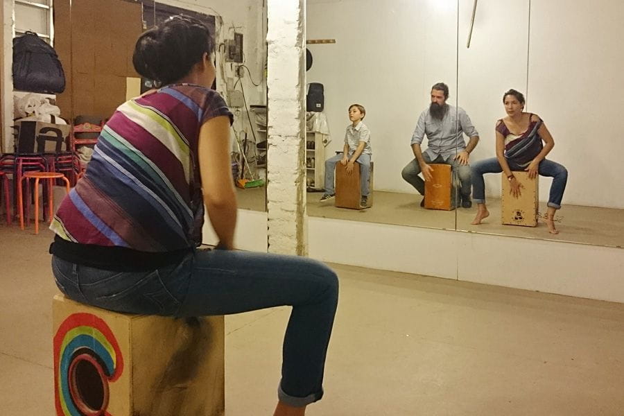 Seville: Rhythm, Beat and the Flamenco Box Drum - Experience Highlights