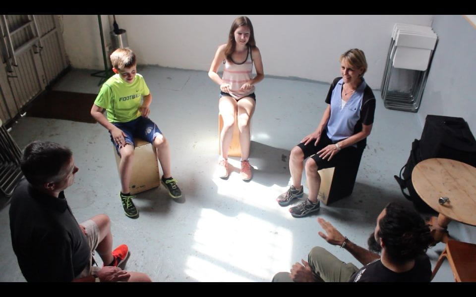 Seville: Rhythm, Beat and the Flamenco Box Drum - Customer Feedback