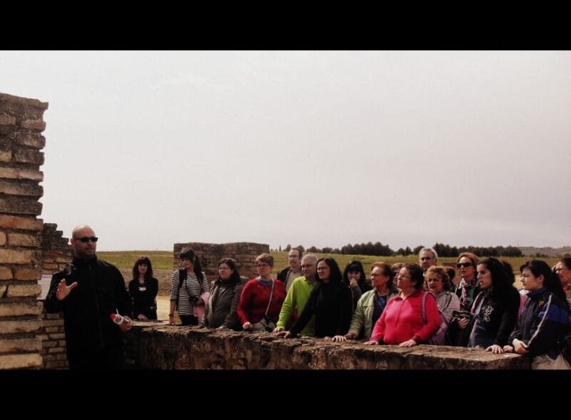 Seville: Roman City of Itálica 2 Hour Tour - Exploring the Ruins of Itálica: A Step Back in Time