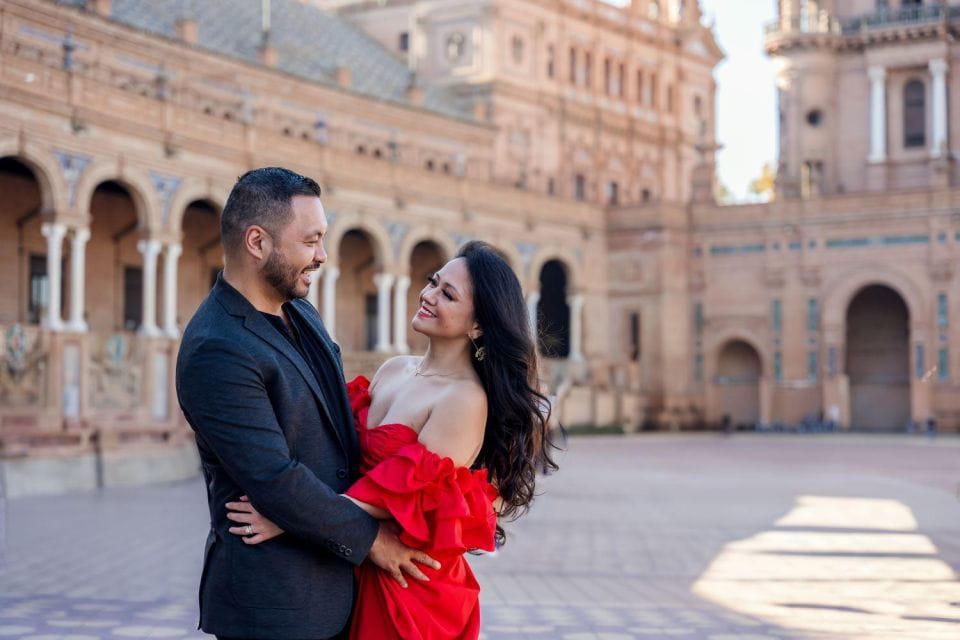 Seville: Romantic Photoshoot for Couples - Things To Know