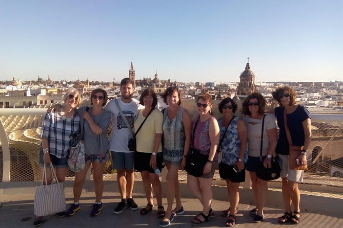 Seville Rooftop Walking Tour - Additional Tour Information