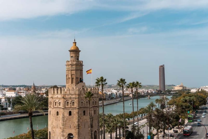 Seville: Rooftop Wine Experience - The Details: What to Expect During Your Rooftop Wine Hour