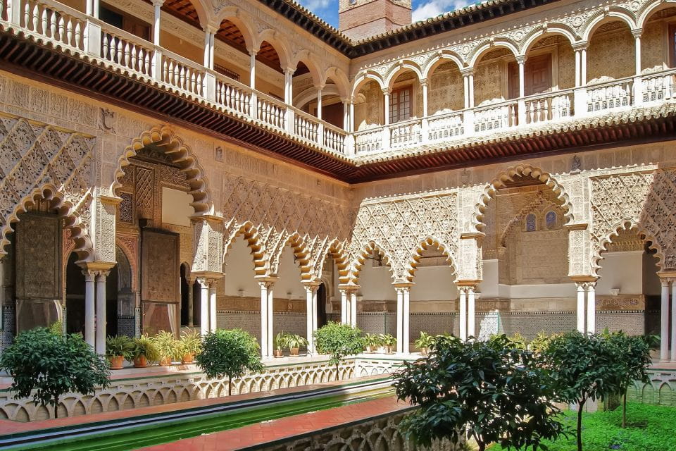 Seville: Royal Alcázar Entry Ticket - Historical Importance of the Alcázar