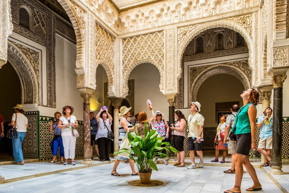 Seville: Royal Alcázar Entry Ticket - Essential Visitor Information