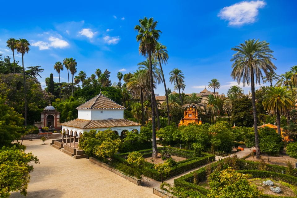 Seville: Royal Alcázar Entry Ticket - Things To Know