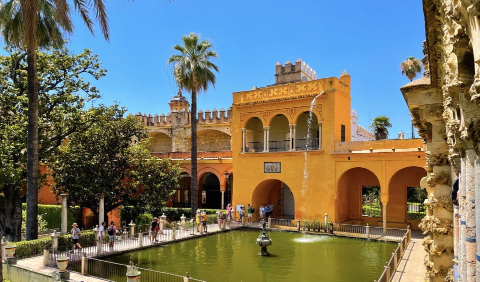 Seville: Royal Alcázar Guided Tour With Fast Entry Ticket - Customer Reviews