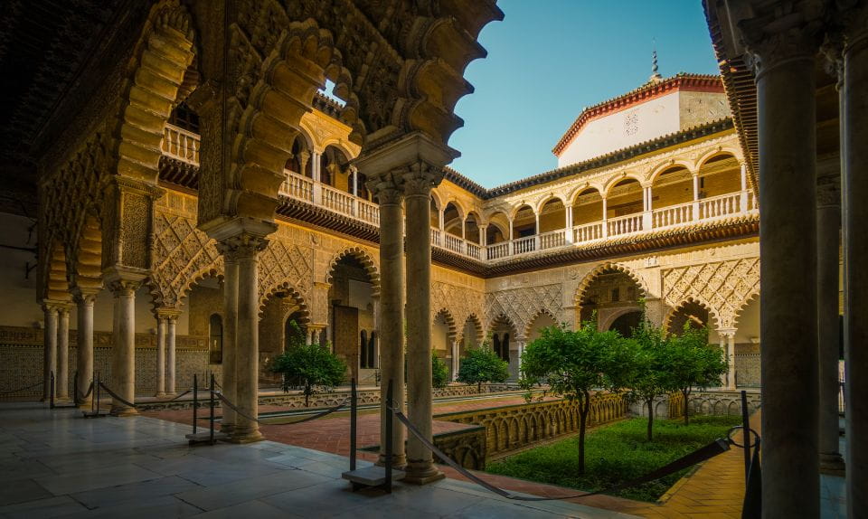 Seville: Royal Alcázar Guided Tour With Fast Entry Ticket - Booking Process
