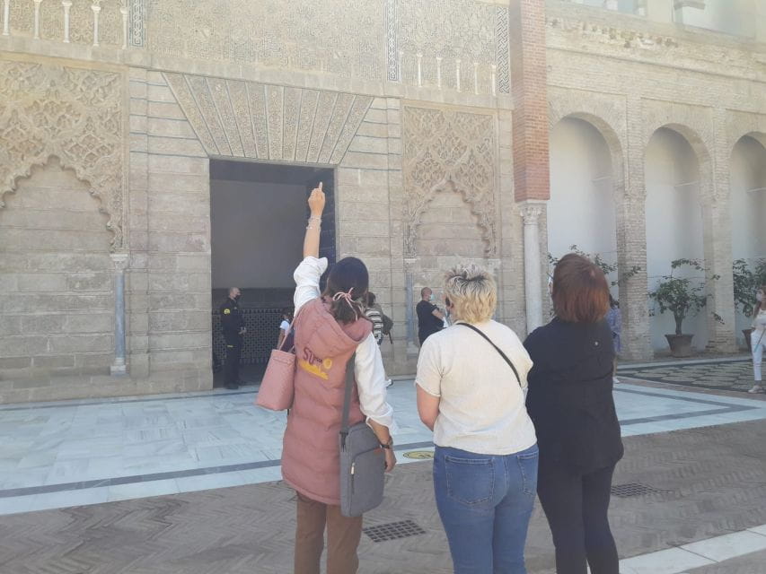 Seville: Royal Alcazar Guided Tour With Ticket - Preparation Tips