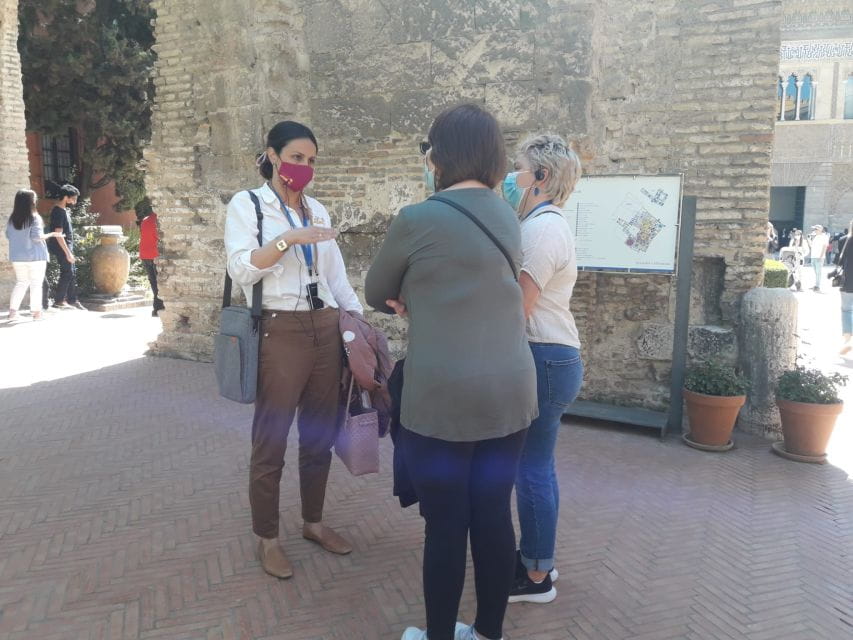 Seville: Royal Alcazar Guided Tour With Ticket - Things To Know