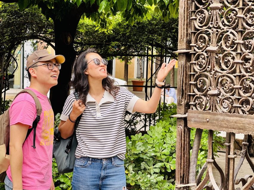 Seville: Royal Alcazar & Highlights of Seville Walking Tour - Things To Know