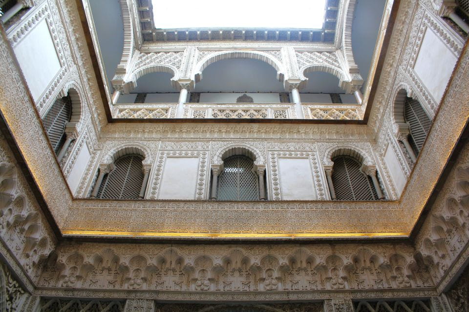 Seville: Royal Alcazar of Seville Tour - Key Points