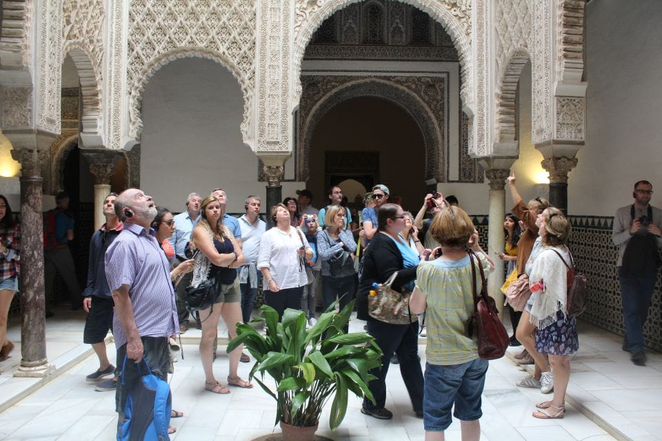 Seville: Royal Alcazar of Seville Tour - Customer Ratings and Feedback