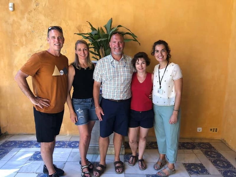 SEVILLE: ROYAL ALCAZAR TOUR - FAQs