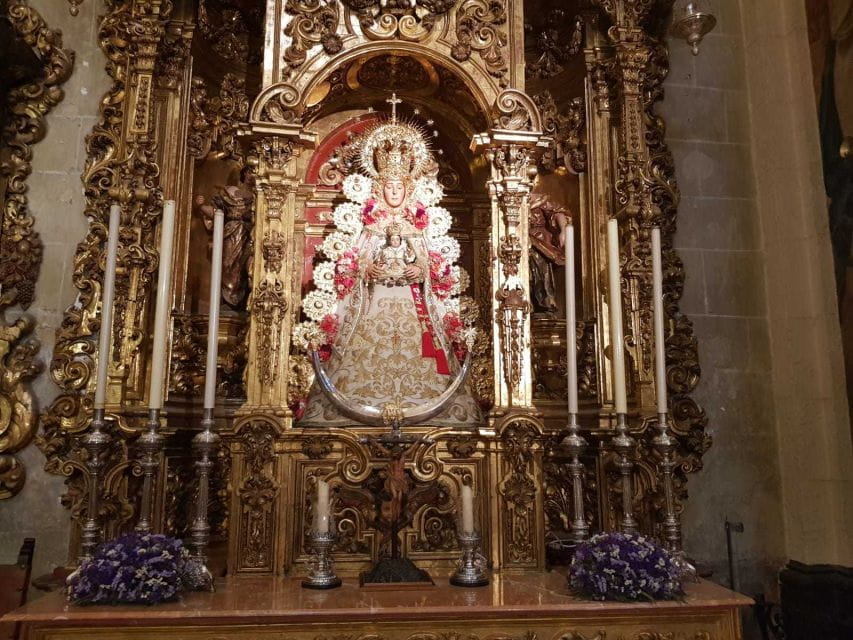 Seville: Salvador Church, Casa Pilatos, and Metropol Tour - Pricing and Booking Details