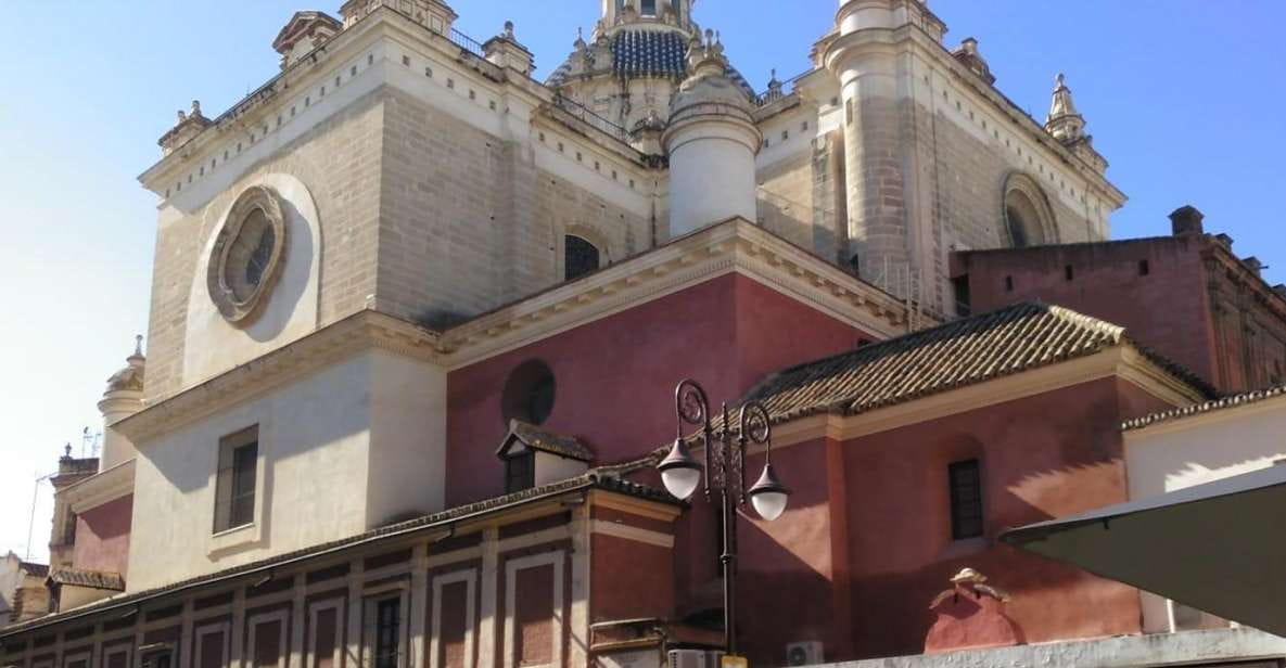 Seville: Salvador Church, Casa Pilatos, and Metropol Tour - Guided Tour Experience