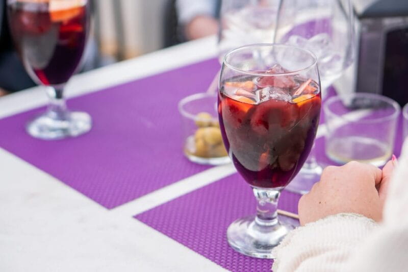 Seville: Sangria Tasting Experience - Key points / Takeaways