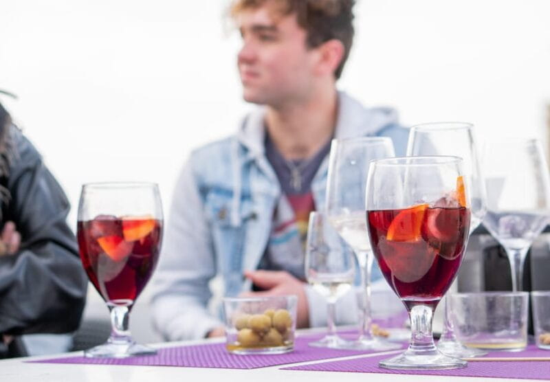 Seville: Sangria Tasting Experience - The Food and Views: A Perfect Pairing