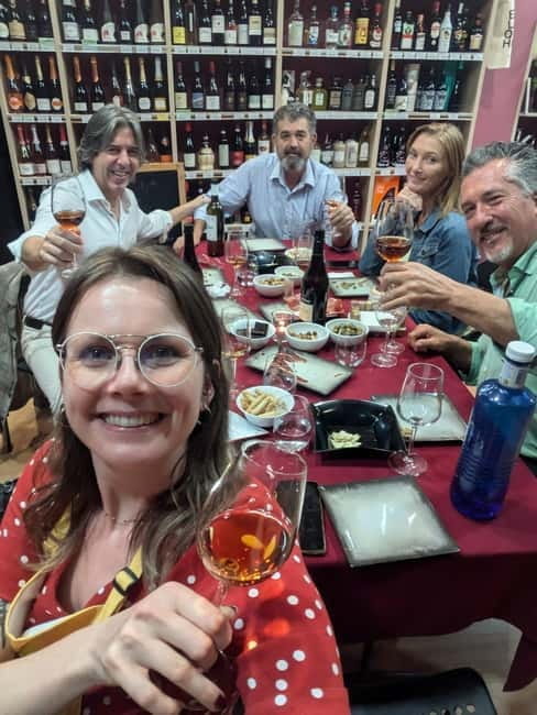 Seville: Sherry Tasting - FAQ