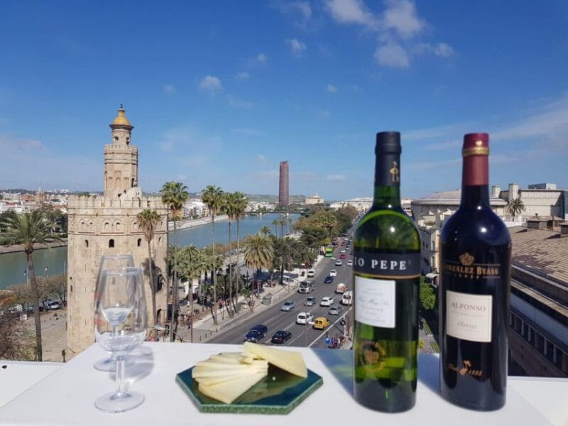 Seville: Sherry Wine Tasting with Light Snacks - Key Points / Takeaways