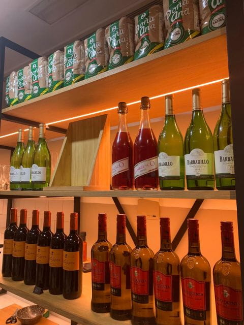 Seville: Sherry Wine Tasting with Light Snacks - Practical Details: What You Should Know