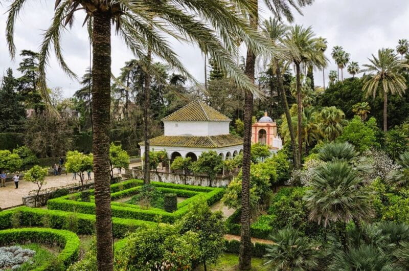 Seville: Small-Group Alcázar Guided Tour & Entry Ticket - The real experience: a closer look at the Alcázar tour