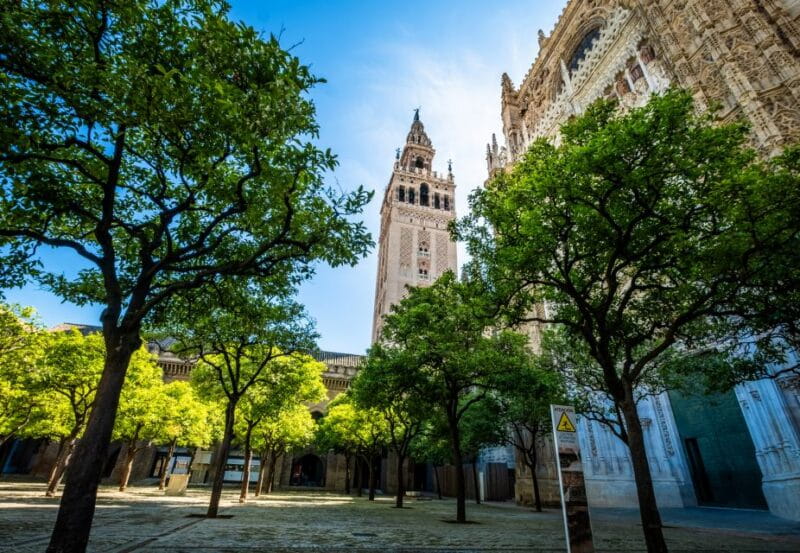 Seville: Small-Group Cathedral and Giralda Tour with Tickets - FAQ