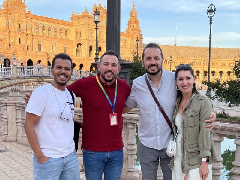 Seville: Small-Group City Highlights Walking Tour - Key Points / Takeaways