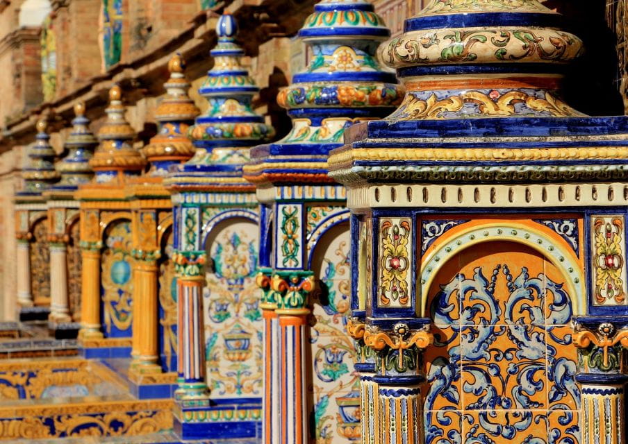 Seville: Small-Group City Highlights Walking Tour - How to Book Your Tour