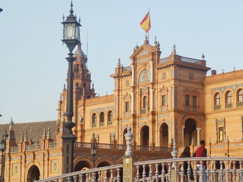 Seville: Small-Group City Highlights Walking Tour - Things To Know