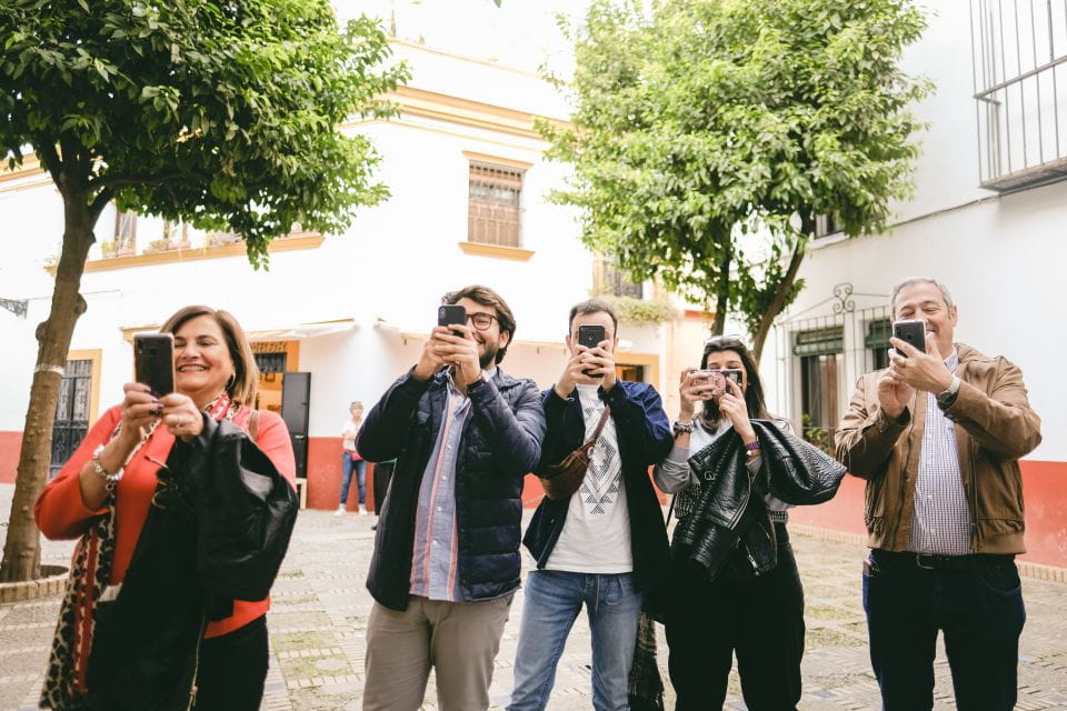 Seville: Small-Group Jewish Quarter Discovery Walking Tour - Pricing and Booking Details