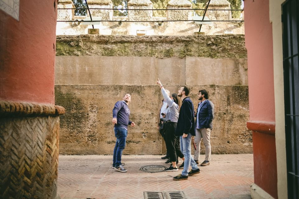 Seville: Small-Group Jewish Quarter Discovery Walking Tour - Things To Know