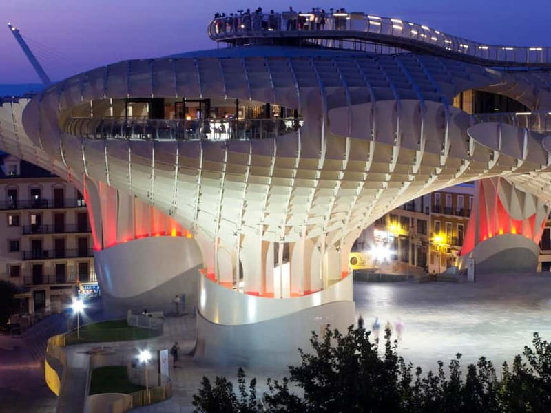 Seville: Sunset Roof Top Walking Tour - The Experience: What You Can Expect